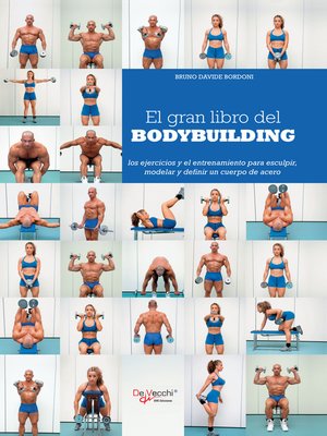 cover image of El gran libro del bodybuilding